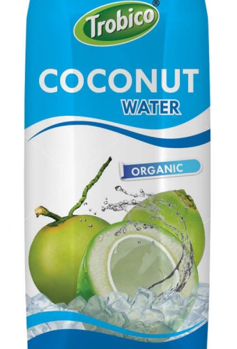 coco organic 330ml